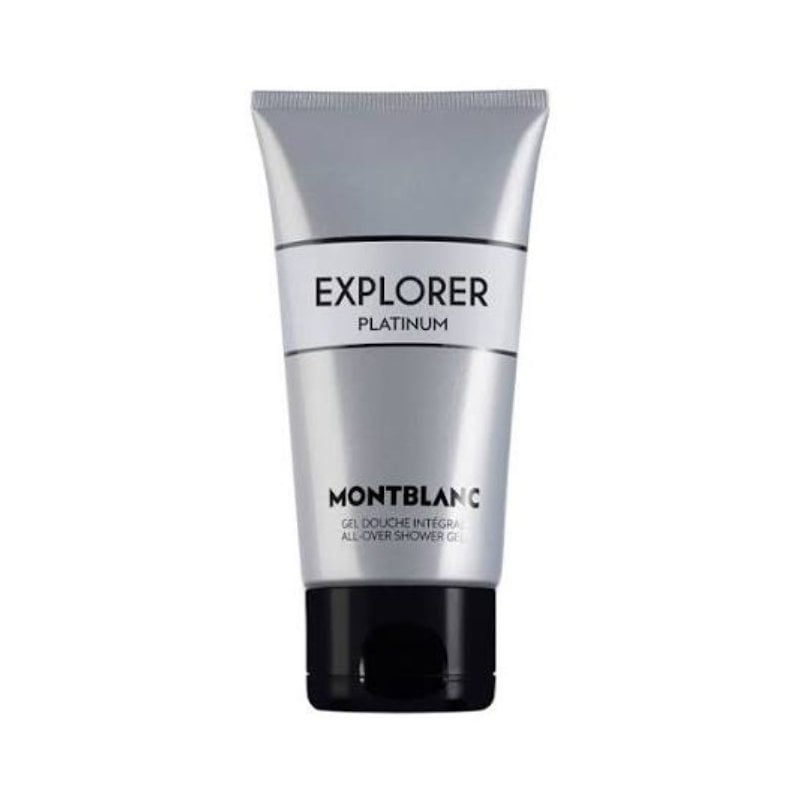 Mont Blanc Explorer Platinum Душ гел за мъже