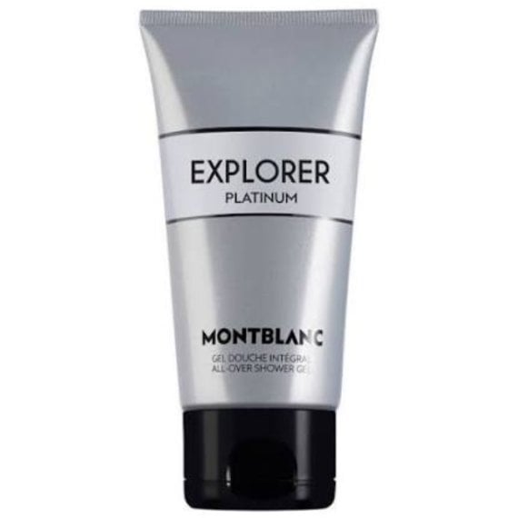 Mont Blanc Explorer Platinum Душ гел за мъже