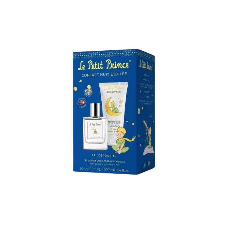 Le Petit Prince La Nuit Etoilee Подаръчен комплект за деца