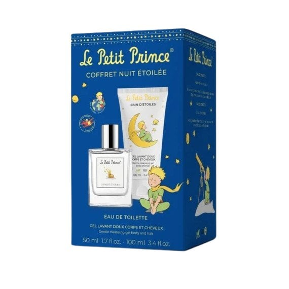 Le Petit Prince La Nuit Etoilee Подаръчен комплект за деца