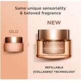 Clarins Extra-Firming Jour Дневен лифтинг крем против бръчки за всеки тип кожа