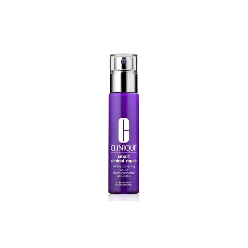 Clinique Smart Clinical Repair Wrinkle Correcting Серум за лице против бръчки
