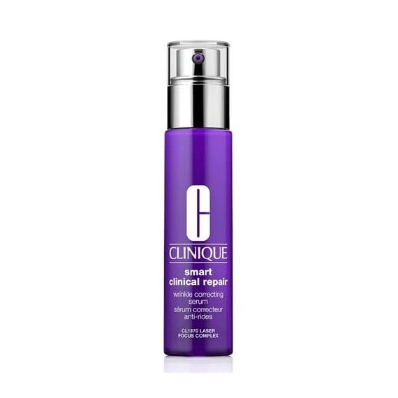 Clinique Smart Clinical Repair Wrinkle Correcting Серум за лице против бръчки