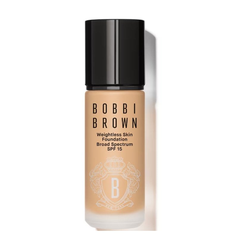 Bobbi Brown Weightless Skin Foundation SPF15 Лек фон дьо тен
