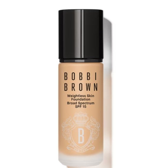Bobbi Brown Weightless Skin Foundation SPF15 Лек фон дьо тен