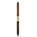 Estee Lauder Smoke and Brighten Kajal Eyeliner Duo Двуцветна очна линия Dark chocolate and bronze