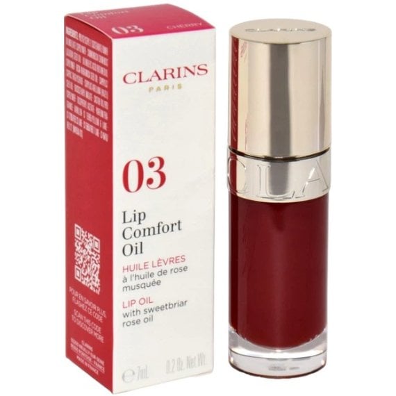 Clarins Lip Comfort Oil Масло за устни
