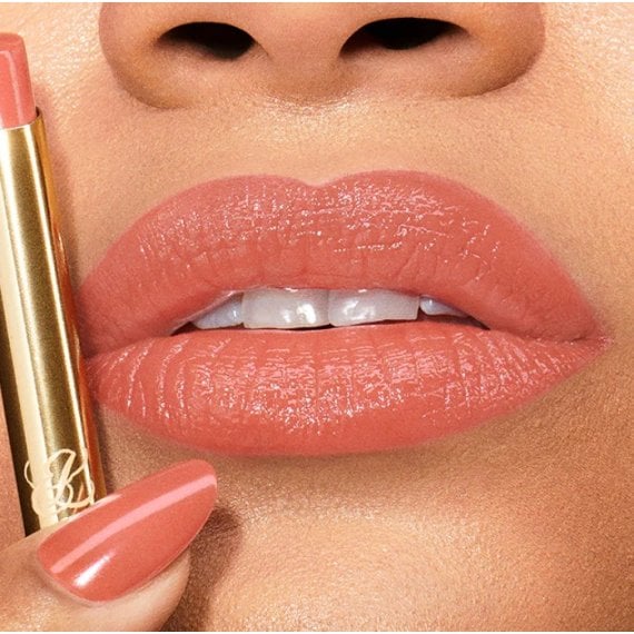 Estee Lauder Pure Color Explicit Slick Shine Lipstick Червило Wrong number