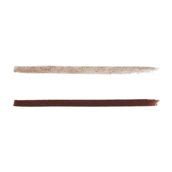 Estee Lauder Smoke and Brighten Kajal Eyeliner Duo Двуцветна очна линия Dark chocolate and bronze