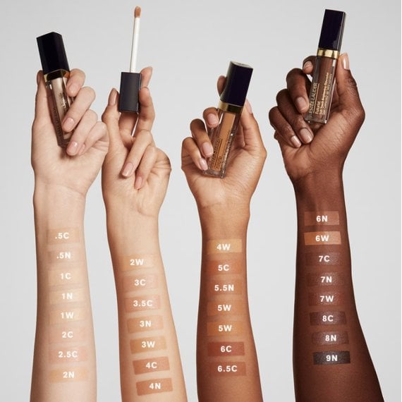Estee Lauder Futurist Soft Touch Brightening Skincealer Concealer Коректор 2N light medium