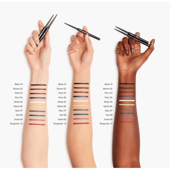 Shiseido MicroLiner Ink Молив за очи