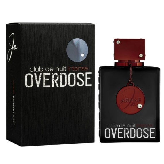 Armaf Club De Nuit Intense Overdose Extrait Парфюмен екстракт за мъже