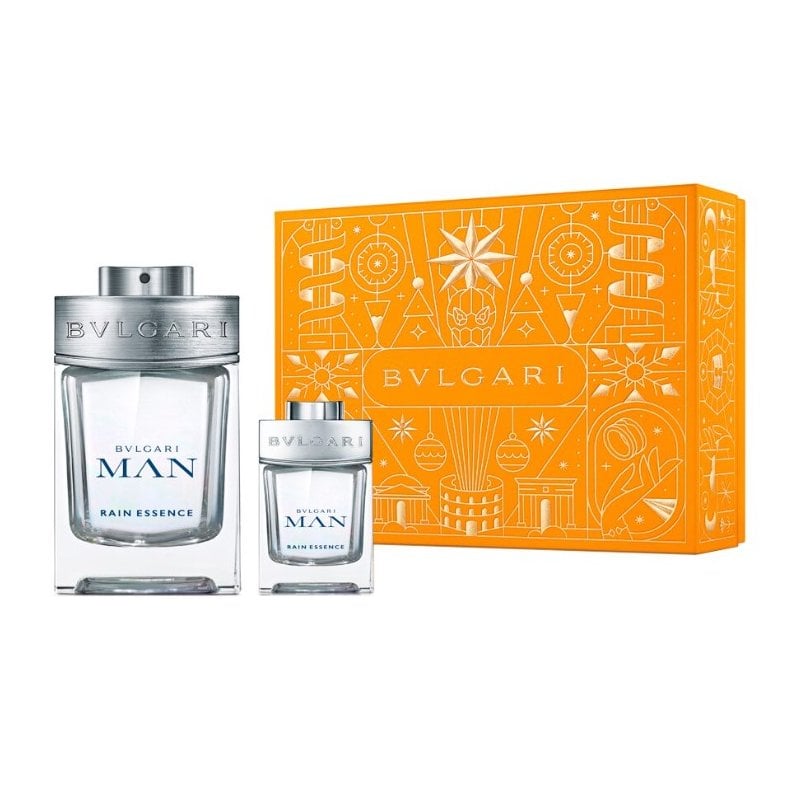 Bvlgari Man Rain Essence Подаръчен комплект за мъже