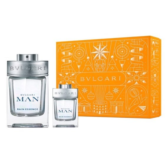 Bvlgari Man Rain Essence Подаръчен комплект за мъже