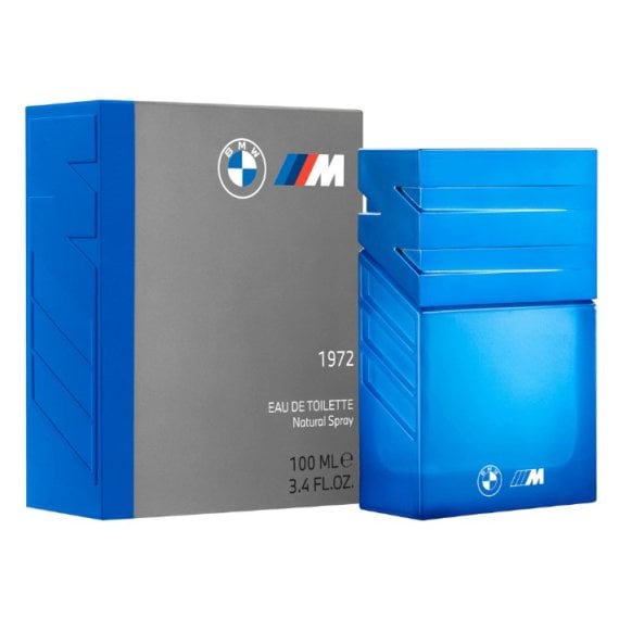 BMW M 1972 Тоалетна вода за мъже EDT