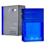 BMW M 1985 Dark Blue Тоалетна вода за мъже EDT