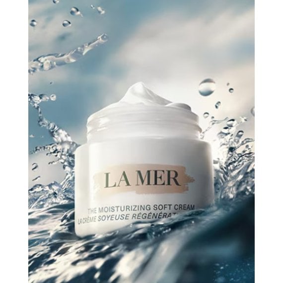 La Mer The Moisturizing Soft Cream Лек хидратиращ крем за лице