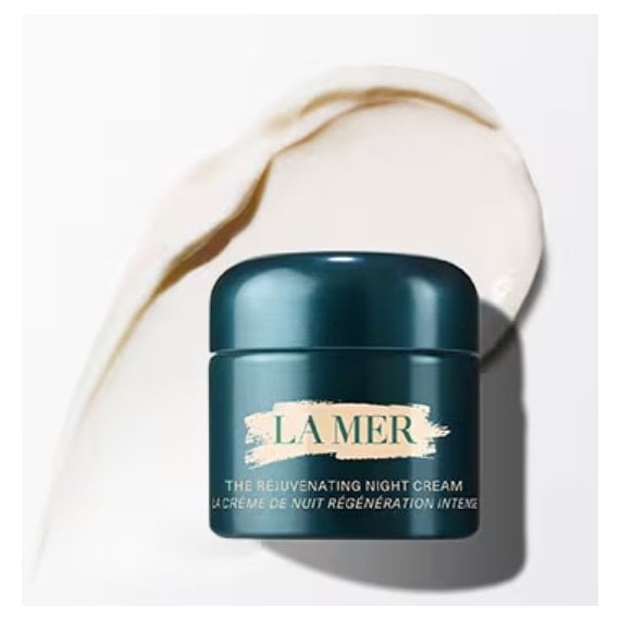 La Mer The Rejuvenating Night Cream Нощен крем за лице