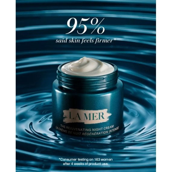 La Mer The Rejuvenating Night Cream Нощен крем за лице