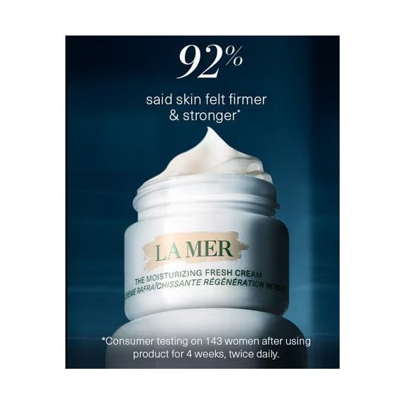 La Mer The Moisturizing Fresh Cream Хидратиращ крем за лице