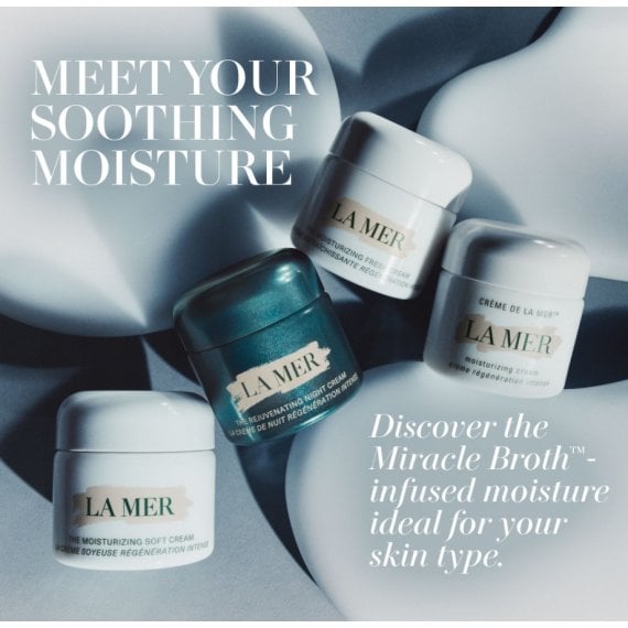 La Mer Crеme de la Mer The Moisturising Cream Хидратиращ крем за лице