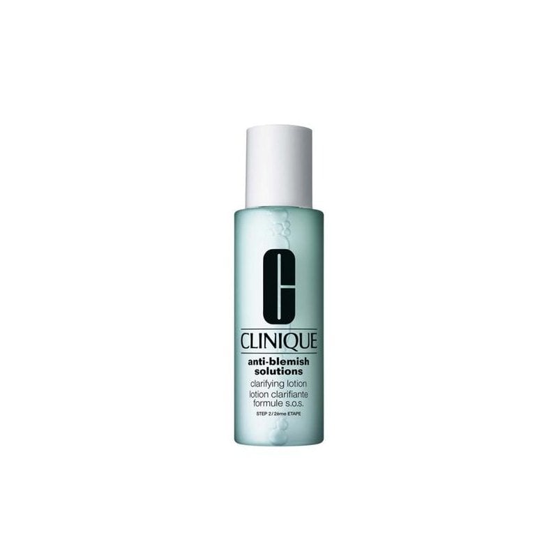 Clinique Anti-Blemish Solutions Clarifying Lotion Тоник за лице за всички типове кожа без опаковка
