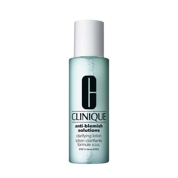 Clinique Anti-Blemish Solutions Clarifying Lotion Тоник за лице за всички типове кожа без опаковка