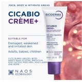 Bioderma Cicabio Soothing Repair Cream Възстановяващ крем за раздразнена кожа