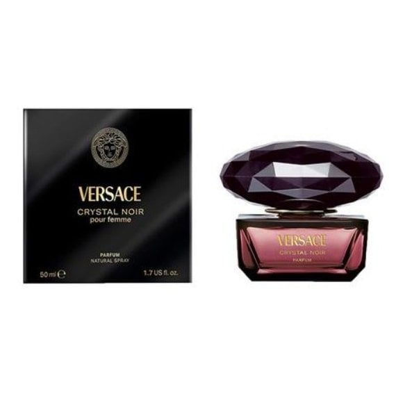 Versace Crystal Noir Parfum Парфюм за жени