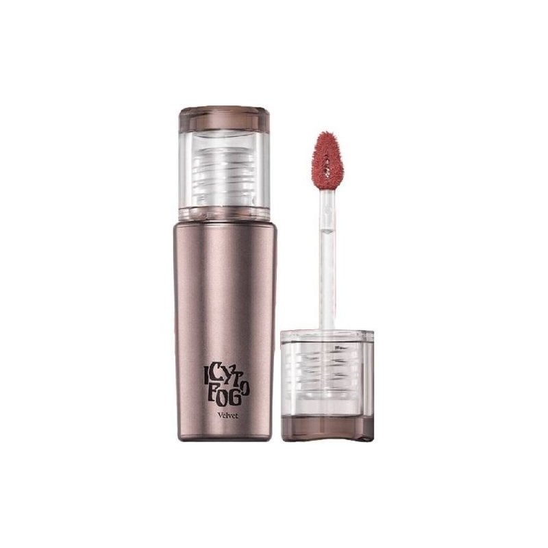 Black Rouge Icy To Fog Velvet Кадифен цвят за устни с матов ефект