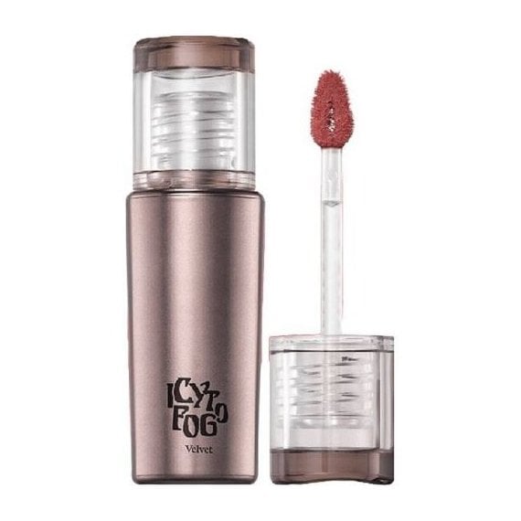 Black Rouge Icy To Fog Velvet Кадифен цвят за устни с матов ефект