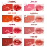 Black Rouge Glow Bokki Tint Цвят за устни