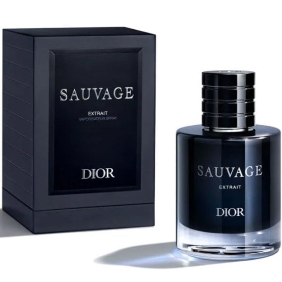 Christian Dior Sauvage Extrait Парфюмен екстракт за мъже