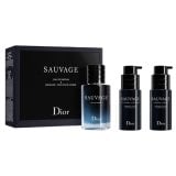 Christian Dior Sauvage подаръчен комплект за мъже