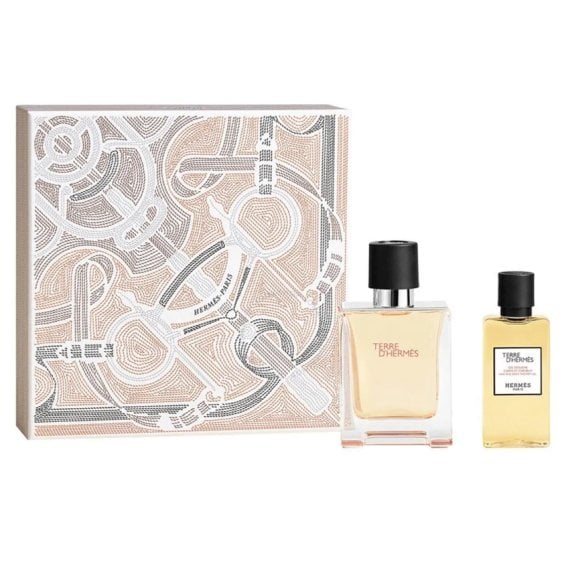 Hermes Terre d`Hermes подаръчен комплект за мъже