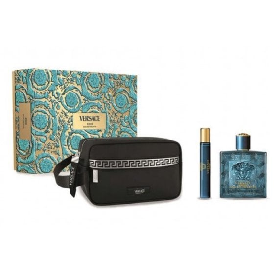 Versace Eros Подаръчен комплект за мъже