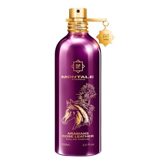 Montale Arabians Rose Leather Унисекс парфюмна вода без опаковка EDP