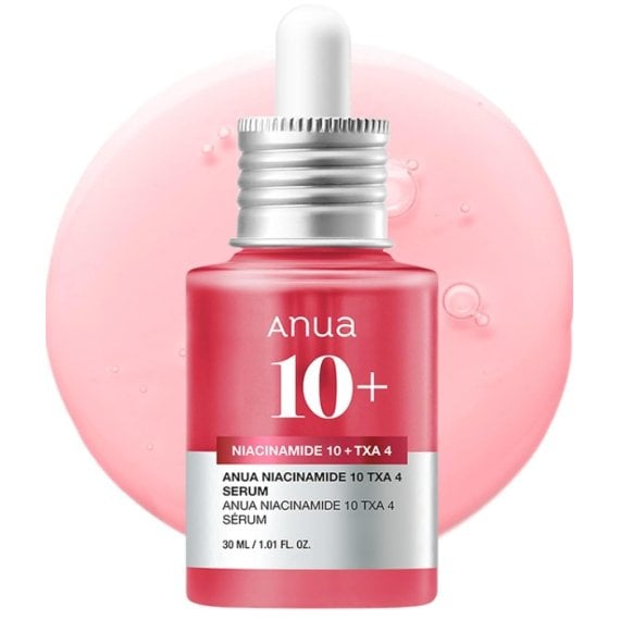 Anua Niacinamide 10% + TXA 4% Serum Серум за лице