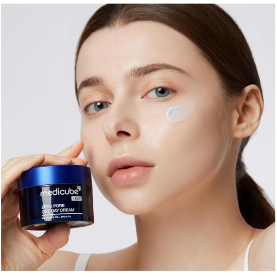 Medicube Zero Pore One Day Cream Крем за лице