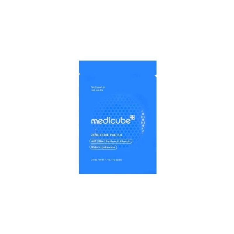 Medicube Zero Pore Pad 2.0 Почистващи тампони за лице