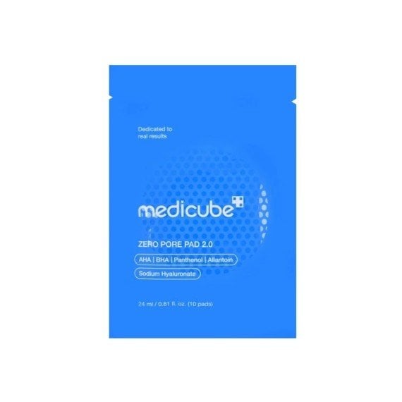 Medicube Zero Pore Pad 2.0 Почистващи тампони за лице