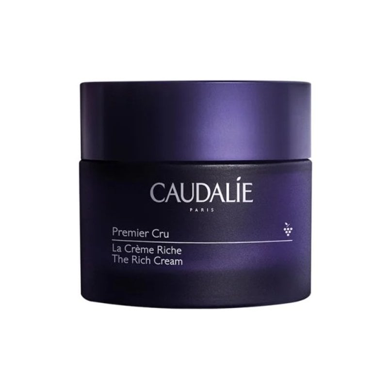 Caudalie Premier Cru Богатият крем, Размер 50 ml