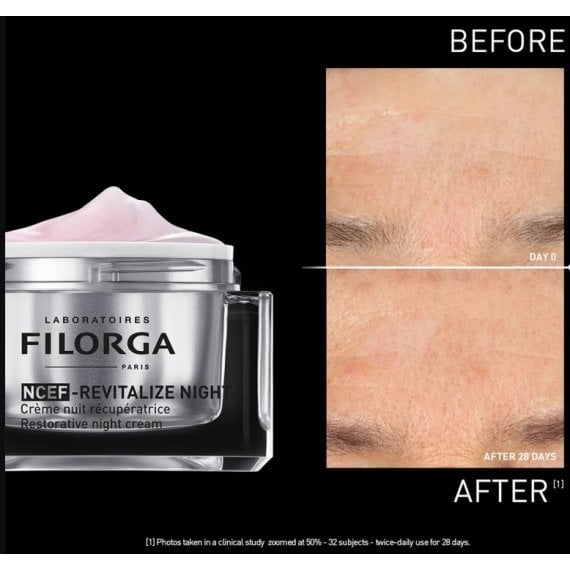 Filorga NCEF Revitalize Night Cream Нощен крем за лице