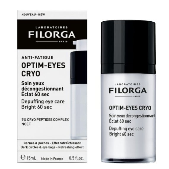 Filorga Optim-Eyes Cryo Грижа за околоочния контур