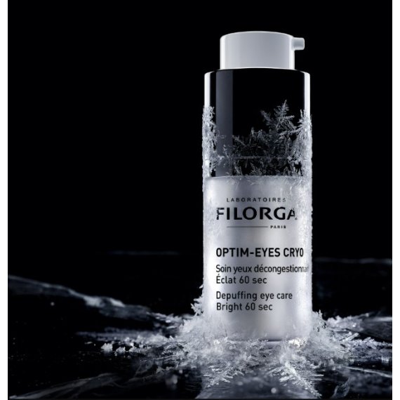 Filorga Optim-Eyes Cryo Грижа за околоочния контур