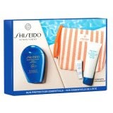 Shiseido Sun Protection SPF50+ Слънцезащитен козметичен комплект