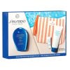 Shiseido Sun Protection SPF50+ Слънцезащитен козметичен комплект