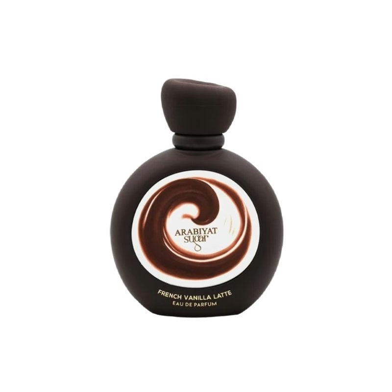 French Vanilla Latte Arabiyat Sugar Унисекс парфюмна вода EDP
