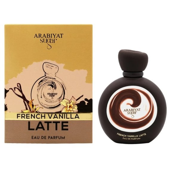 French Vanilla Latte Arabiyat Sugar Унисекс парфюмна вода EDP