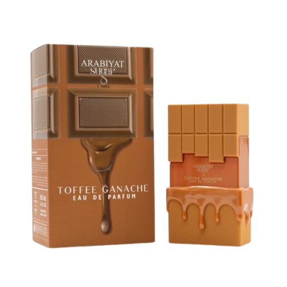 Arabiyat Prestige Sugar Toffee Ganache Унисекс парфюмна вода EDP